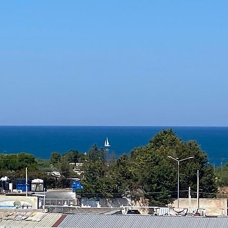 Sole House Apartman Bisceglie Kültér fotó