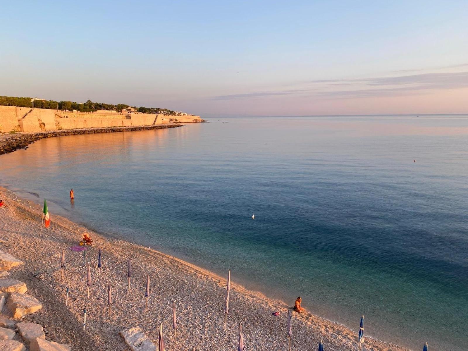 Sole House Apartman Bisceglie Kültér fotó