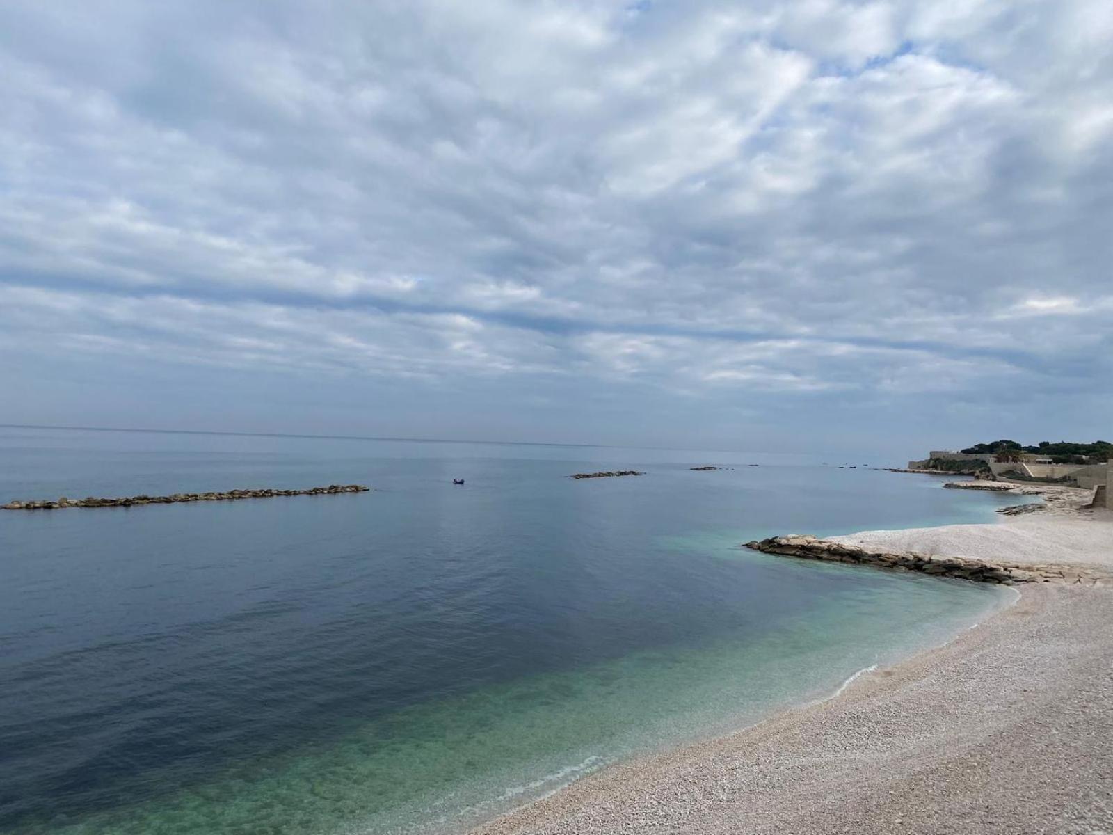 Sole House Apartman Bisceglie Kültér fotó