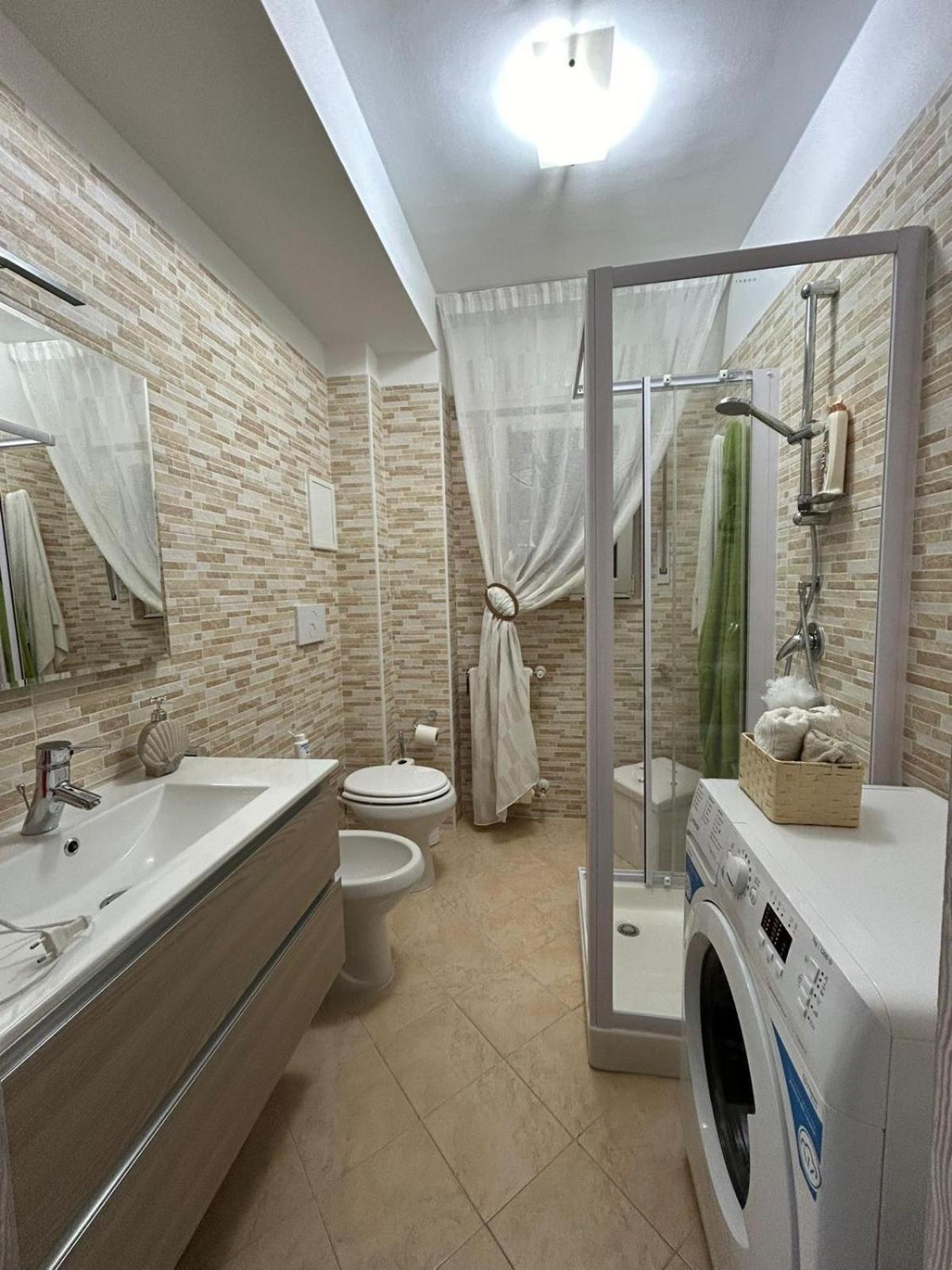 Sole House Apartman Bisceglie Kültér fotó