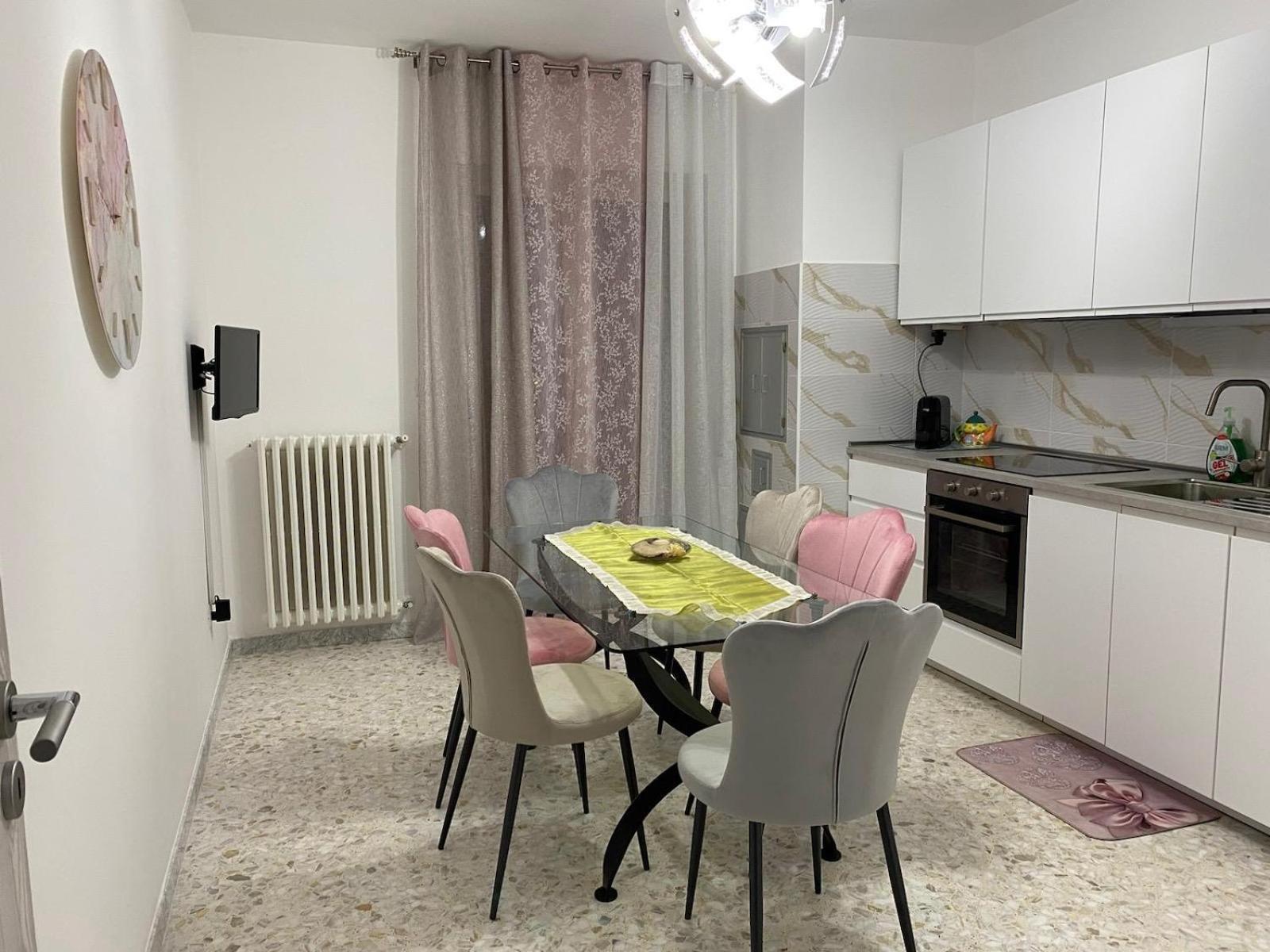 Sole House Apartman Bisceglie Kültér fotó