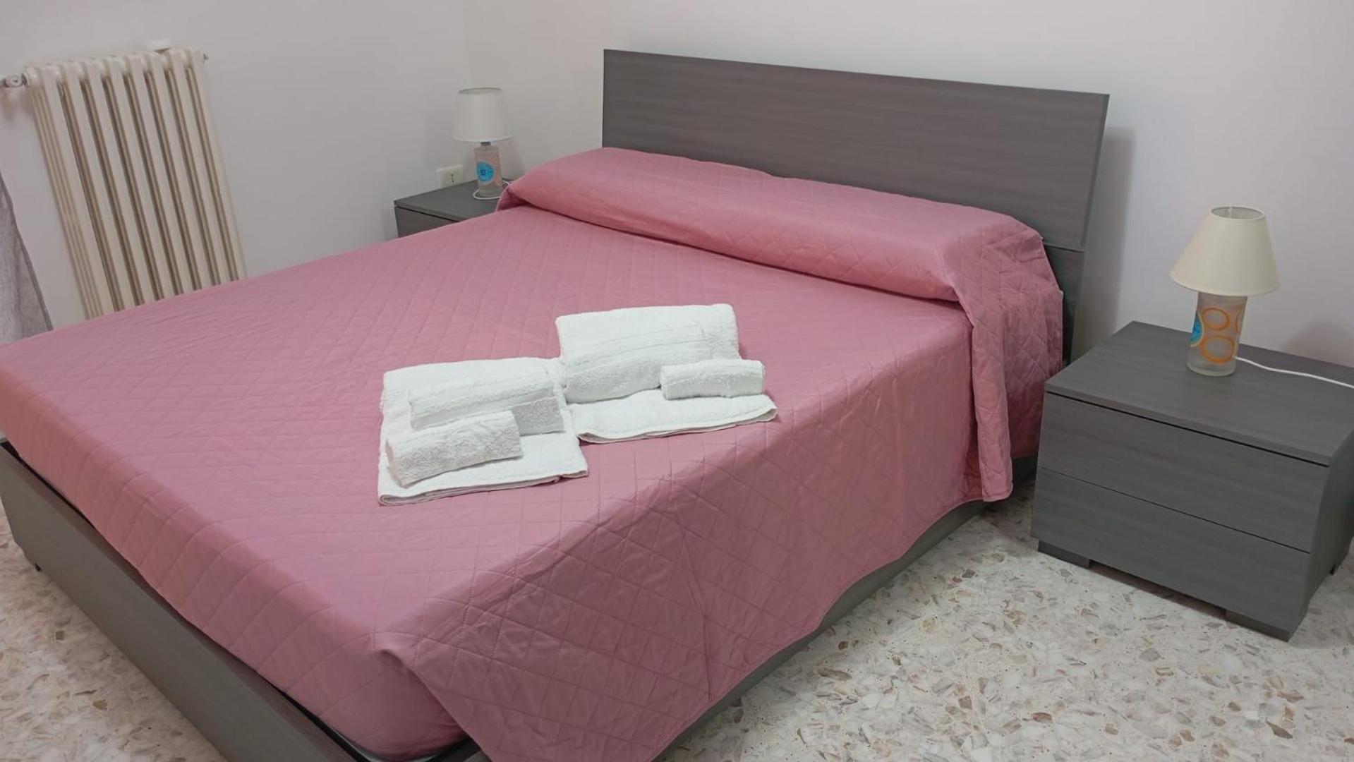 Sole House Apartman Bisceglie Kültér fotó