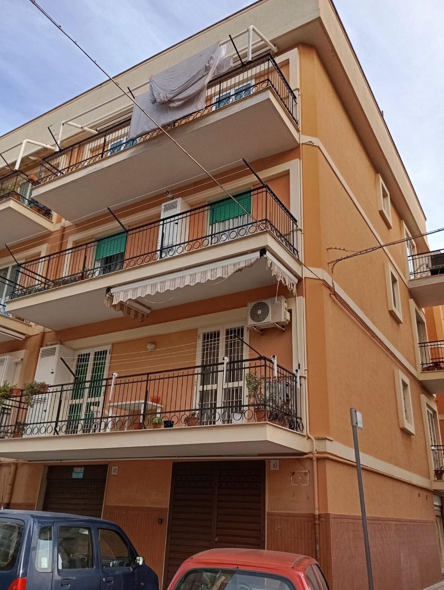 Sole House Apartman Bisceglie Kültér fotó