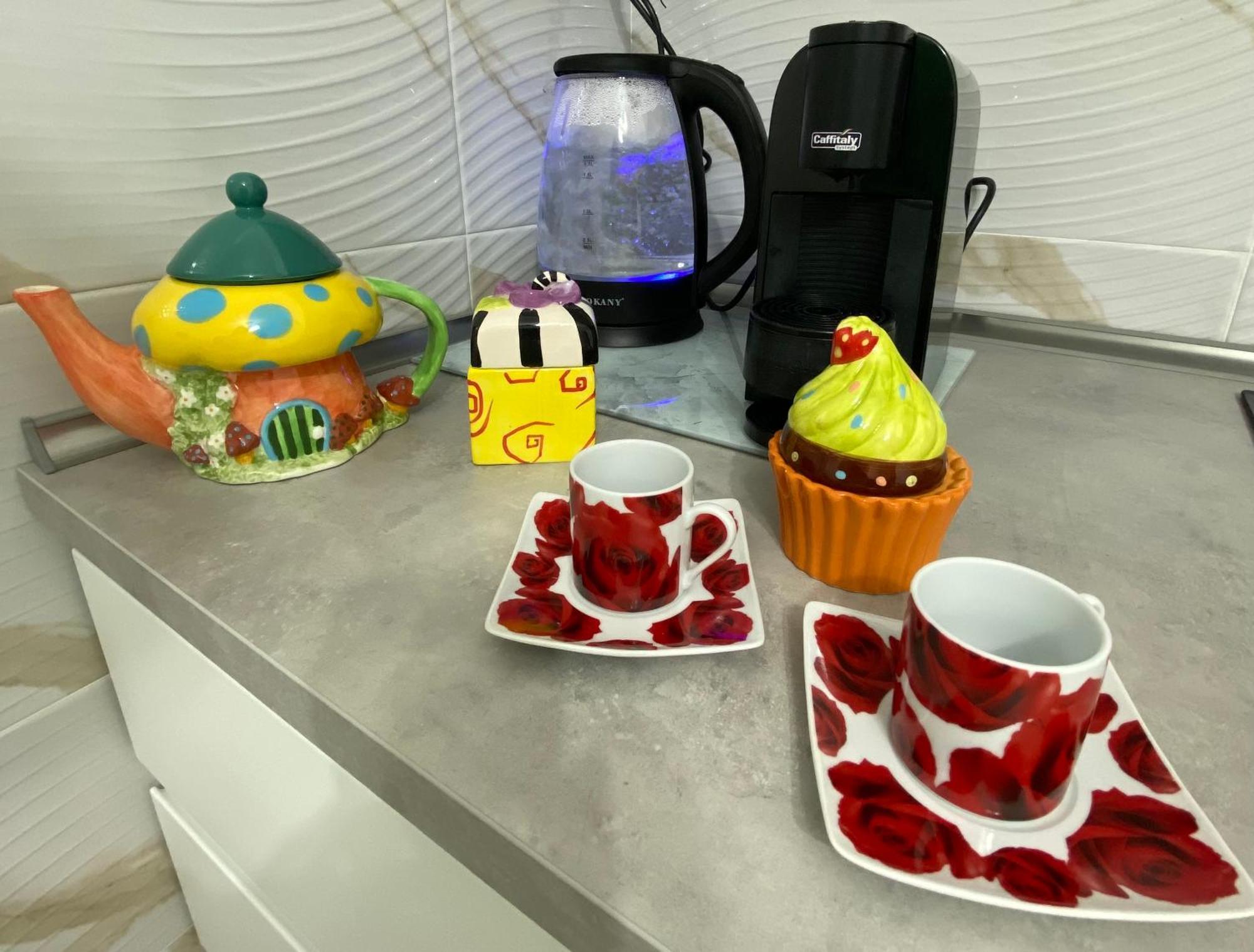 Sole House Apartman Bisceglie Kültér fotó
