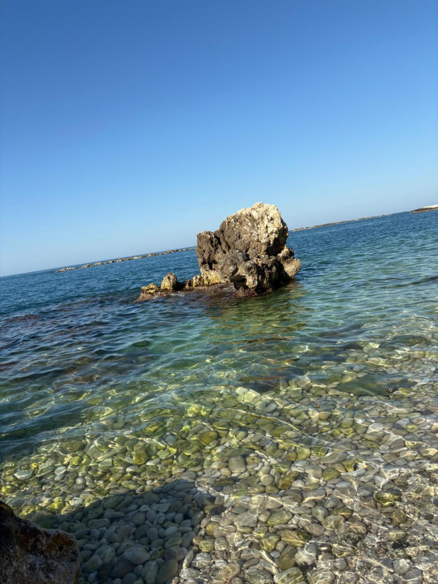 Sole House Apartman Bisceglie Kültér fotó